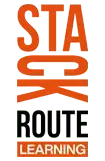 Stackroute learning logo